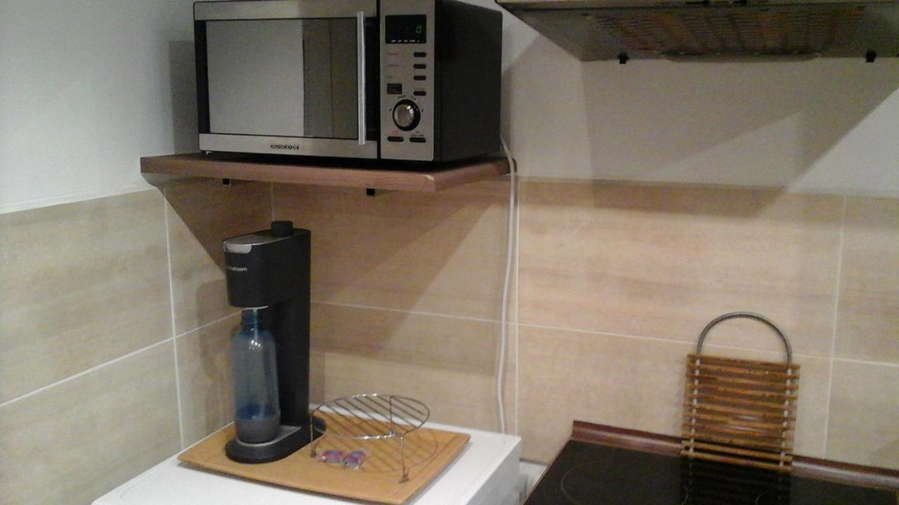 Apartman Marcela Libouchec Ngoại thất bức ảnh