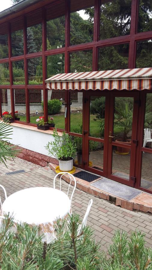 Apartman Marcela Libouchec Ngoại thất bức ảnh