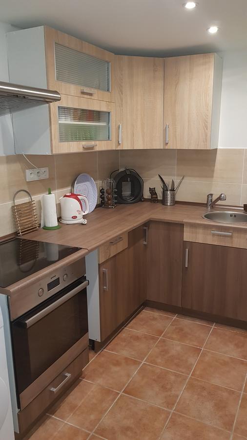 Apartman Marcela Libouchec Ngoại thất bức ảnh