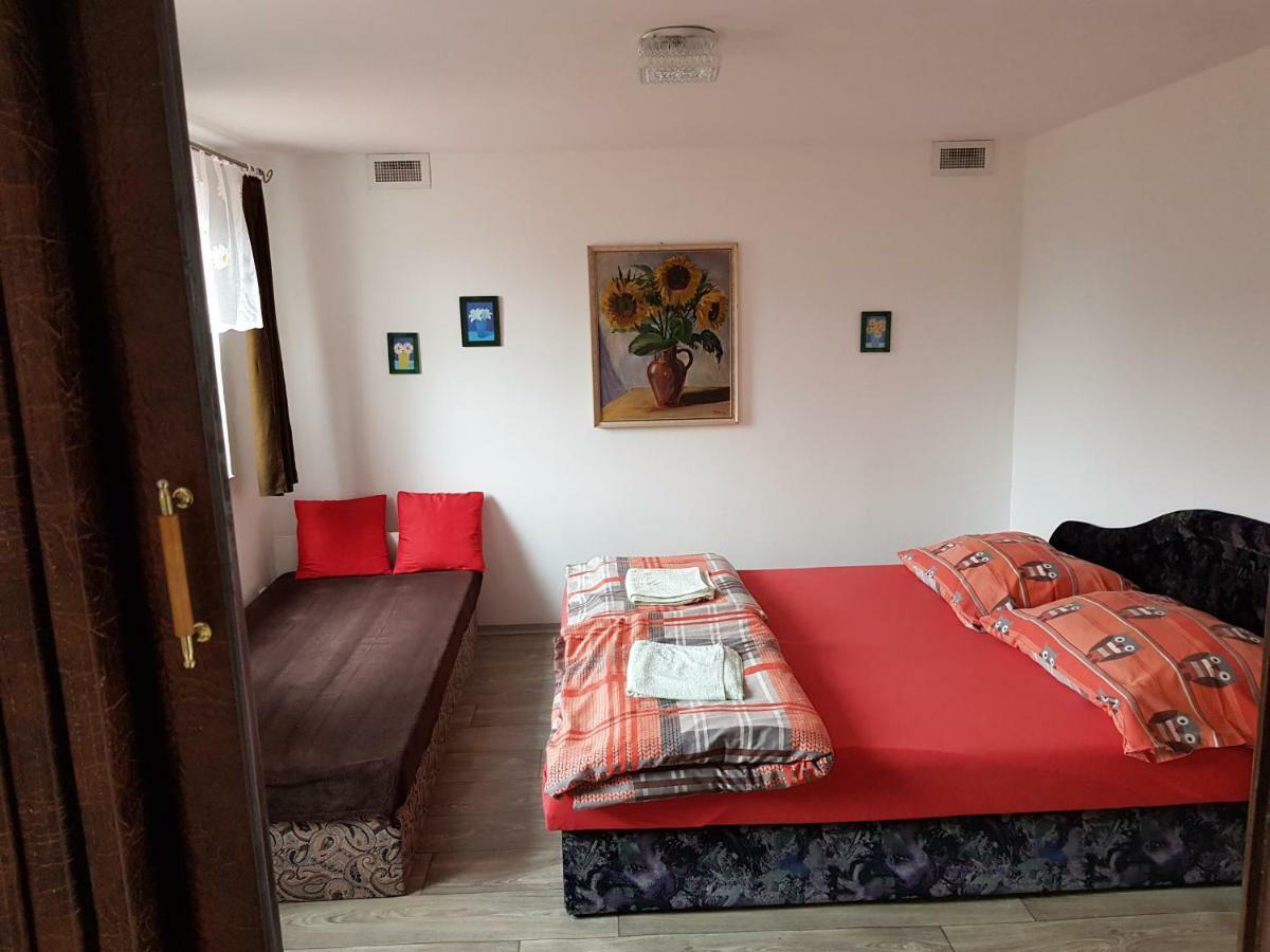 Apartman Marcela Libouchec Ngoại thất bức ảnh