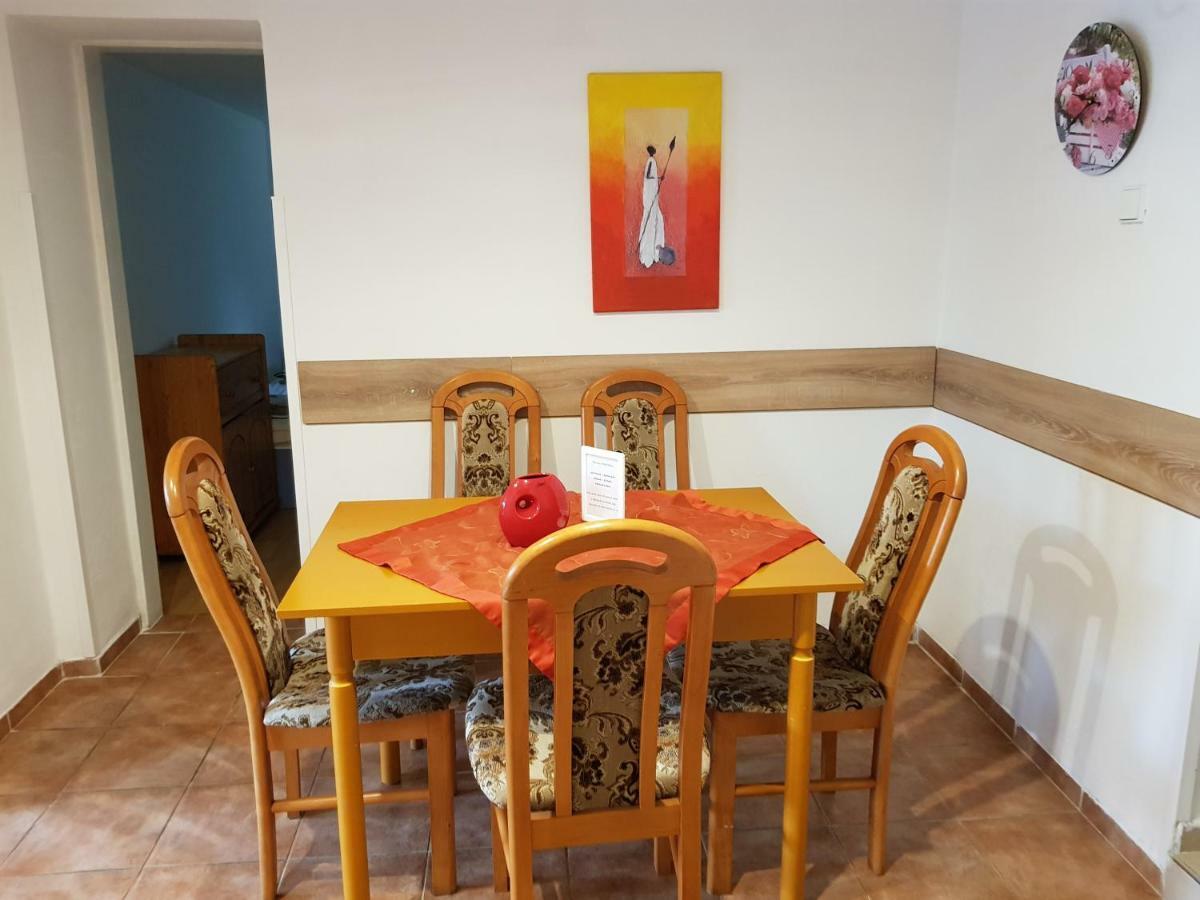 Apartman Marcela Libouchec Ngoại thất bức ảnh
