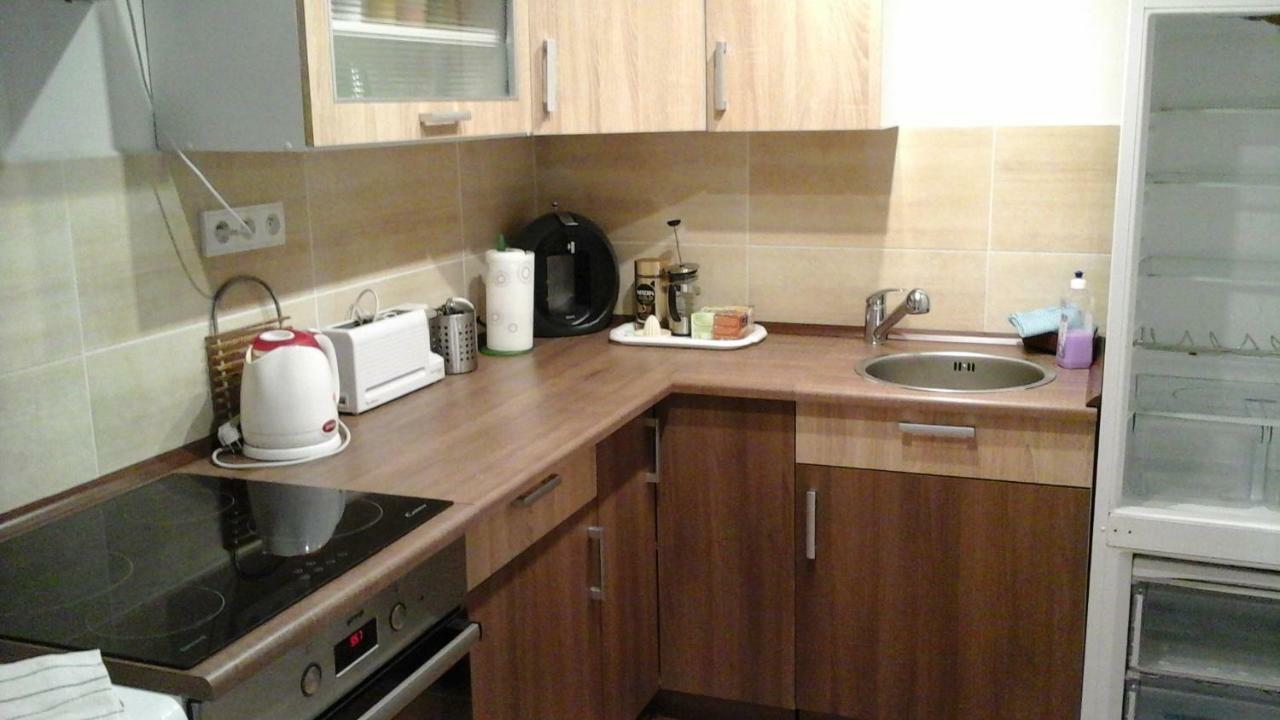 Apartman Marcela Libouchec Ngoại thất bức ảnh